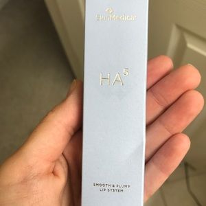 Skinmedica lip plumping system